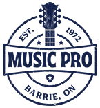 Music Pro Limited Logo