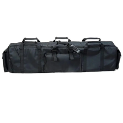 Levys EM505DX Deluxe Keyboard Bag, 52'' x 12'' x 6''