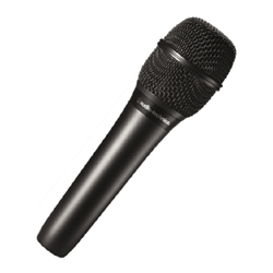 Audio Technica AT2010 Cardioid Condenser Microphone