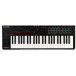 M-Audio OXYGENPRO49 49-Key USB MIDI Controller