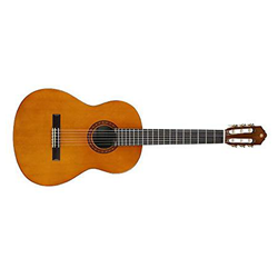 Yamaha CS40 3/4-size Nylong String Classical Acoustic Guitar - Gloss