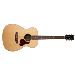 Art And Lutherie 050710 Concert Hall Legacy Acoustic-Electric Guitar - Natural