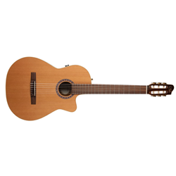 Godin 051830 Concert CW Clasica II Acoustic-Electric Classical Guitar - High Gloss