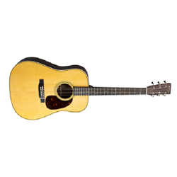 Martin 10Y18HD28 HD-28 Standard Series Acoustic Guitar - Natural  Aging Toner w/ Hardshell Case