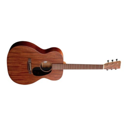 Martin 1100015E 000-15E Acoustic Electric Guitar w/ Softshell Case