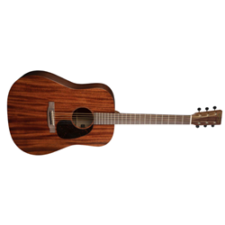 Martin 11D15E D15E Dreadnought Acoustic-electric Guitar w/ Hardshell Case