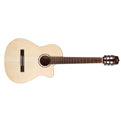 Cordoba 99-750-0030 Fusion 5 Nylon String Classical Acoustic-Electric Guitar - Natural