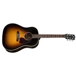 Gibson AC4519VSNH J45 Standard Acoustic-Electric Guitar - Vintage Sunburst w/ Hardshell Case