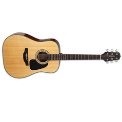 Takamine GD30-NAT GD Series Dreadnaught Acoustic Guitar - Natural