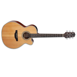 Takamine GN20CE-NS Nex Cedar Top Acoustic-electric Guitar - Natural Satin