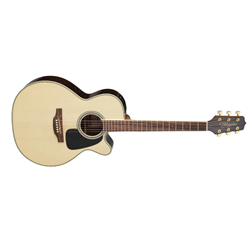 Takamine GN51CE-NAT G-Series Nex Style Cutaway Acoustic-Electric Guitar - Natural