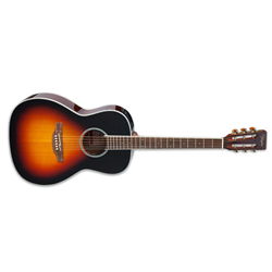 Takamine GY51E-BSB New Yorker Sized Acoustic-Electric Guitar-Brown Sunburst