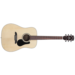 Alvarez RD26 Regent 26 Series Dreadnought Acoustic Guitar - Natural Gloss w/ Gig Bag