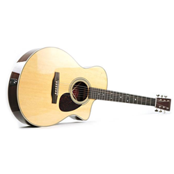 Martin SC28E Standard Series Acoustic Eletric Guitar w/ Hardshell Case