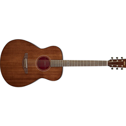 Yamaha STORIAIII Concert-Style Acoustic-Electric Guitar - Chocoloate brown