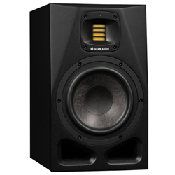 Adam Audio AD-A7V A7v Nearfield Monitor, 2-Way, 7" Woofer