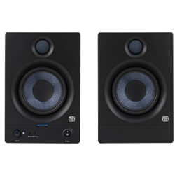 Presonus ERIS-5BT 2nd Gen 5.25" 2-Way Active Media Reference Monitors with Bluetooth - Pair