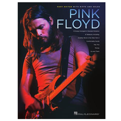 Hal Leonard HL102911 Pink Floyd - Easy Guitar With Riffs And Solos