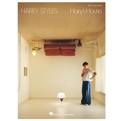 Hal Leonard HL1060060 Harry Styles - Harry'S House - PVG