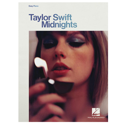 Hal Leonard HL1141779 Taylor Swift Midnights - EP