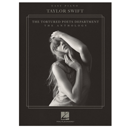 Hal Leonard HL1458551 Tortured Poets Department - Taylor Swift - PVG