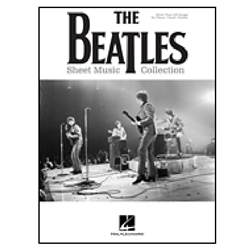 Hal Leonard HL236171 the Beatles Sheet Music Collection - PVG
