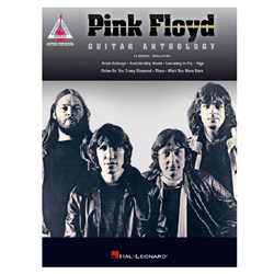 Hal Leonard HL244637 Pink Floyd Guitar Anthology - TAB