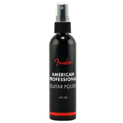 Fender 0990501006 American Professional Guitar Polish 4oz Spray