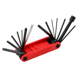 Fender 0990654020 Guitar & Bass Multi-Tool