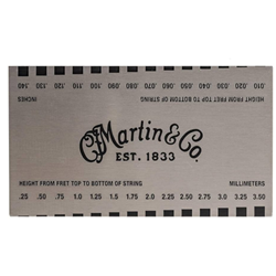 Martin 18TOOL27 String Action Gauge Tool