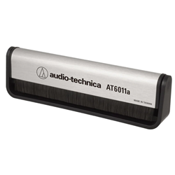 Audio Technica AT6011a Anti-Static Record Cleaner Brush