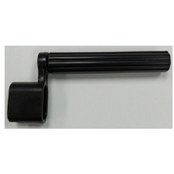 Caliente GSW-BK String Winder Peg Puller Black