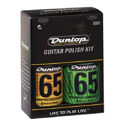 Dunlop JD6501 Guitar Polish Kit