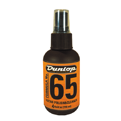 Dunlop JD651J-SINGLE #65 Polish & Clean 1oz - Single