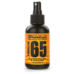 Dunlop JD-654 No. 65 Guitar Polish