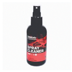 D'Addario PW-PL-03 Shine - Spray Cleaner & Maintainer Instrument Care