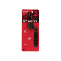 D'Addario PWPW1 Peg Winder