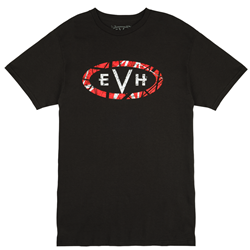 EVH 9129653606 Wolfgang - T-Shirt - Black - XL