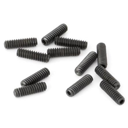 Fender 0018027049 American Deluxe American Series Tele Saddle Height Adjustment Screws 12 Pack