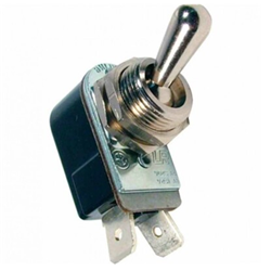 0036572000 Original Fender Carling Toggle Switch SPST Power & Standby 2 Position