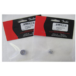 Fender 0049457000 Knob Knurled Lower Chrm.