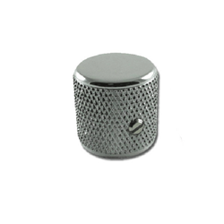 Fender 0991366000 Telecaster Precision Bass Knobs set - Knurled Chrome