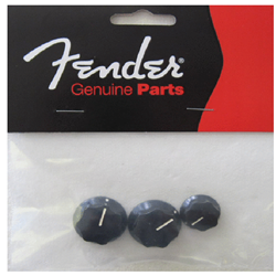 Fender 0991370000 Jazz Bass Knobs