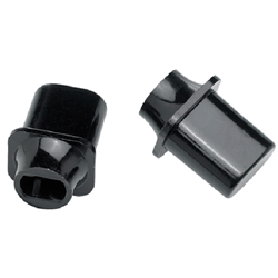 Fender 0994937000 Pure Vintage Telecaster Top-Hat Style Switch Tips- Set of 2