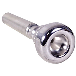 Bandstand BD7C Trumpet Mouthpiece Silverplated 7c