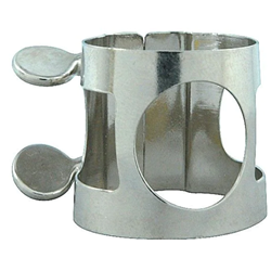 Counterpoint CLLIG Bb Clarinet Nickle Ligature