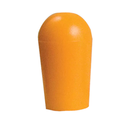 Switchcraft W-SC-W08 Switch Tip For Gibson Pickup Selectors Amber, Threading 8-32 (prtk-010)