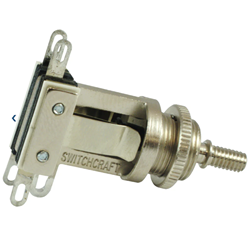 Switchcraft W-SC-W12 Switch Toggle 3-Way For Les Paul