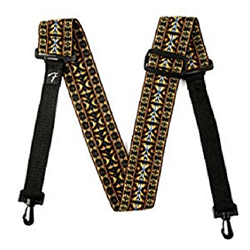 Fender 0990612001 Banjo Strap, Hootenanny