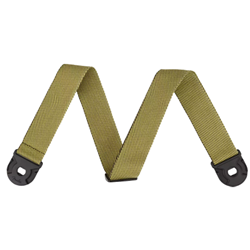 Fender 0990629007 2" Quick Grip Locking End Strap - Vintage Tweed